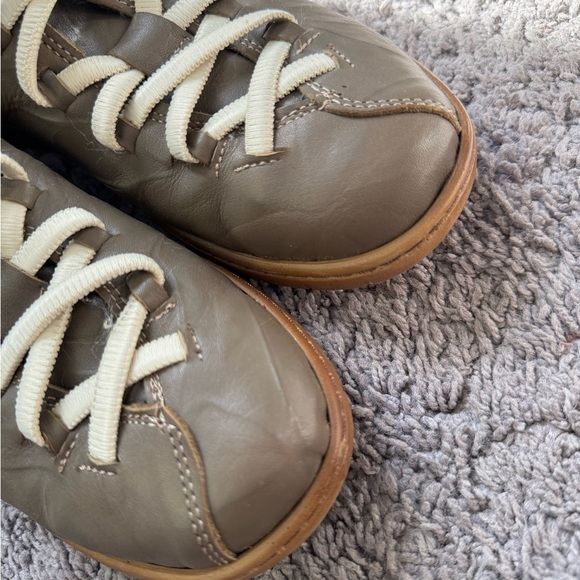 SPRING STEP Women’s Casual Comfy Tan/Gray Shoes | Size 40 - Picture 5 of 5